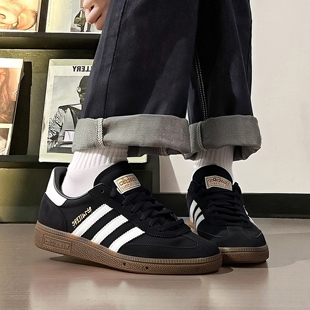 阿迪达斯Adidas官方旗舰男女款运动鞋26春季款正品低帮板鞋DB3021