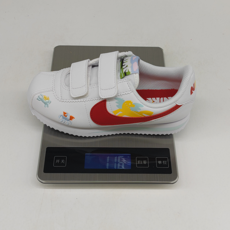 耐克（NIKE）休闲鞋童鞋 马年新年款夏季户外CORTEZ风穿学步运动