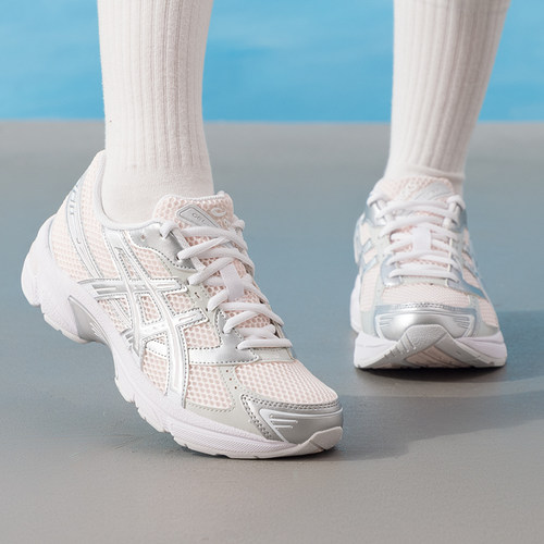 亚瑟士asics男鞋 26春季新款gel-简约经典时尚休闲鞋缓震运动鞋