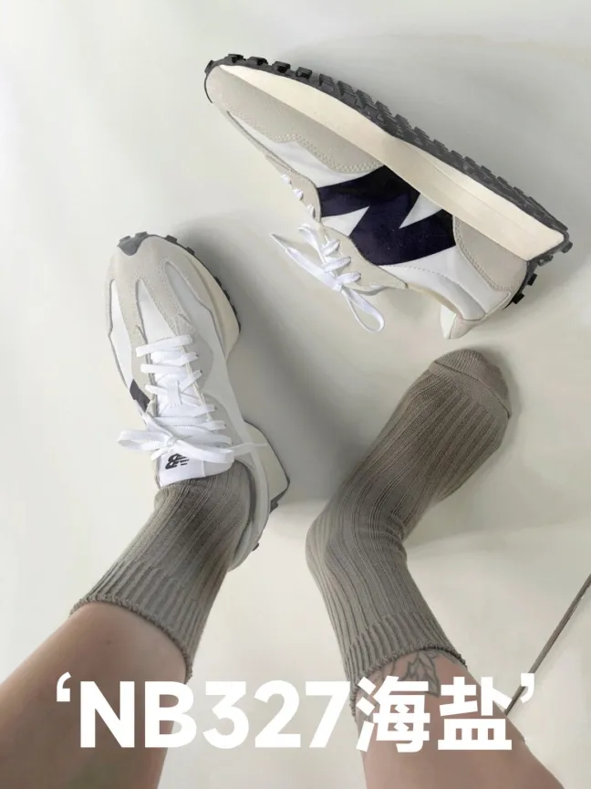 23男鞋NEWBALANCE透气情侣