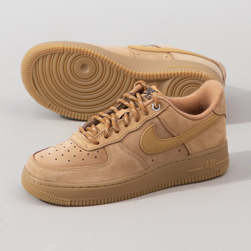 耐克板鞋女鞋Air Force 1 AF1空军一号休闲鞋轻便运动鞋子FZ7372