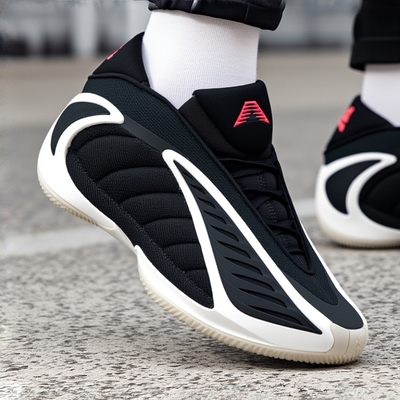 阿迪达斯篮球鞋男鞋2025冬季新款AE2爱德华兹2代实战训练鞋JS3508