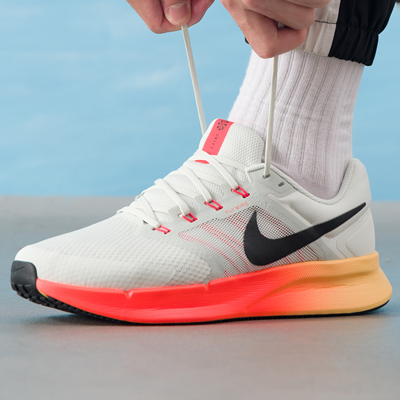 耐克（NIKE）男鞋 26春新款run swift 3运动鞋健身训练缓震透气休