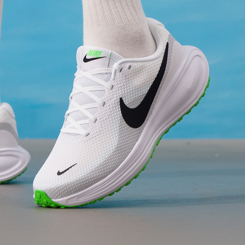 耐克（NIKE）男鞋官方 2026夏季新款REVOLUTION 8运动鞋透气训练