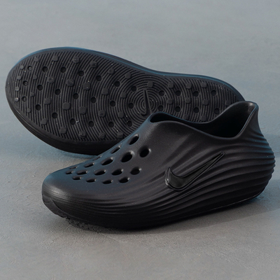 Nike耐克凉鞋男夏季新款REACTX REJUVEN8运动休闲包头沙滩鞋