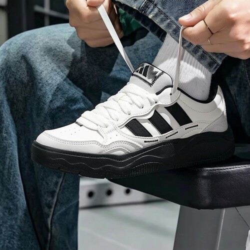 Adidas阿迪达斯男鞋女鞋2026新款Lite Shuffle休闲鞋运动鞋KH9022