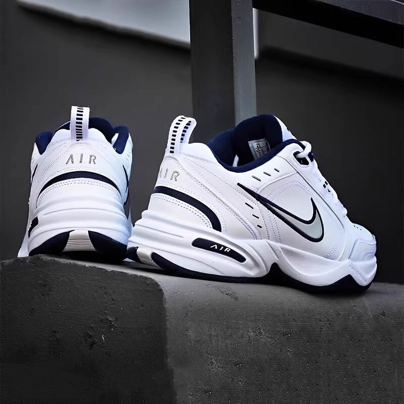 NIKE耐克官方旗舰AIR MONARCH男款老爹鞋冬季新款厚底缓震运动鞋