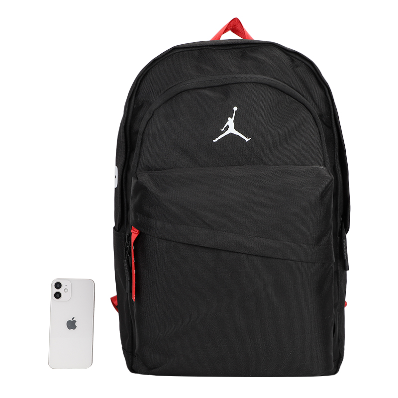 拉链主袋，两侧水壶袋