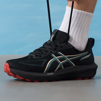 亚瑟士（ASICS）GT1000 14 GTX男鞋 26春季新款运动鞋稳定透气跑