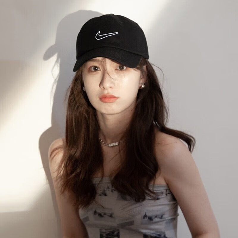 耐克帽子Nike骑行棒球帽子