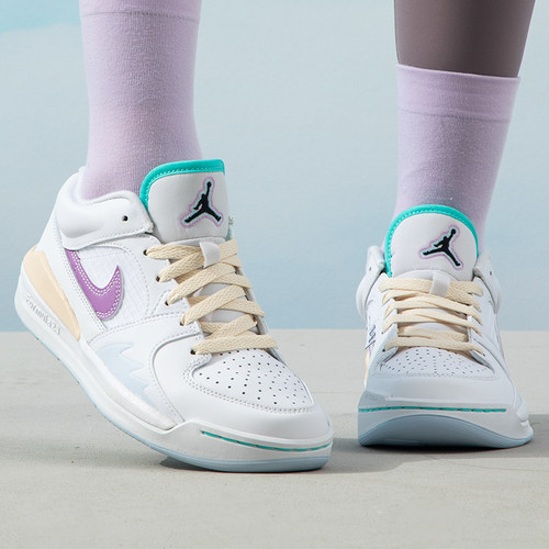 女鞋耐克低帮nike缓震耐磨轻便