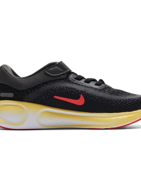 耐克（NIKE）男童女童鞋 26春季新款STELLAR RIDE魔术贴运动鞋训