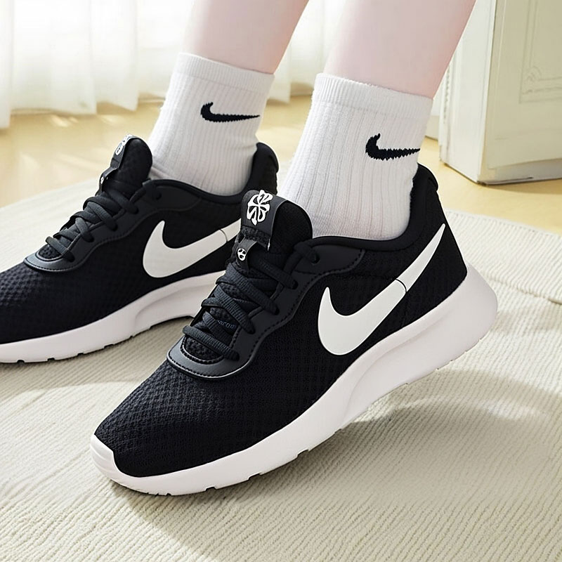 耐克冬季女鞋 25新款RUN SWIFT 3公路跑步鞋透气缓震运动鞋休闲鞋