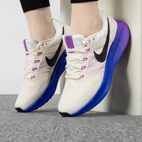 NIKE耐克跑鞋女鞋26新款运动鞋RUN SWIFT 3缓震跑步鞋DR2698-110