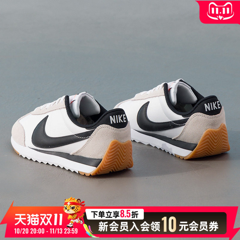 Nike耐克正品运动鞋女子休闲鞋新款低帮系带日常户外旅游鞋HM47