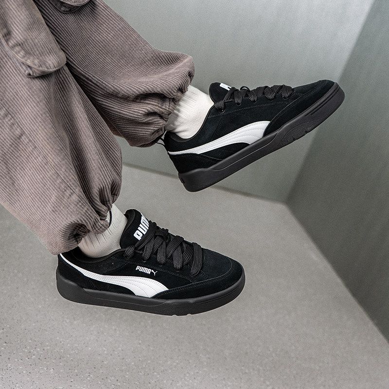 PUMA彪马男鞋女鞋休闲鞋26春新款运动鞋透气健身低帮鞋401606-15,运动鞋new,运动休闲鞋,淘宝优惠券,粉丝福利购,淘宝优惠卷