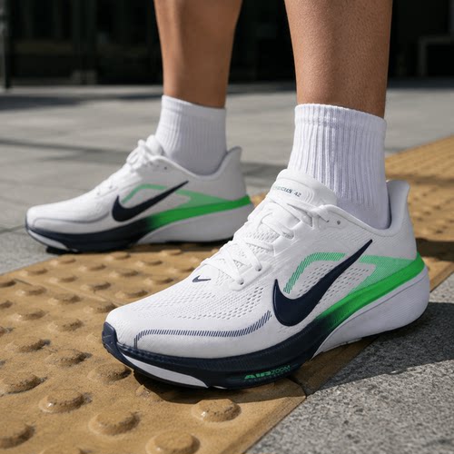耐克NIKE男鞋 air zoom pegasus 42飞马运动鞋缓震透气休闲健身训