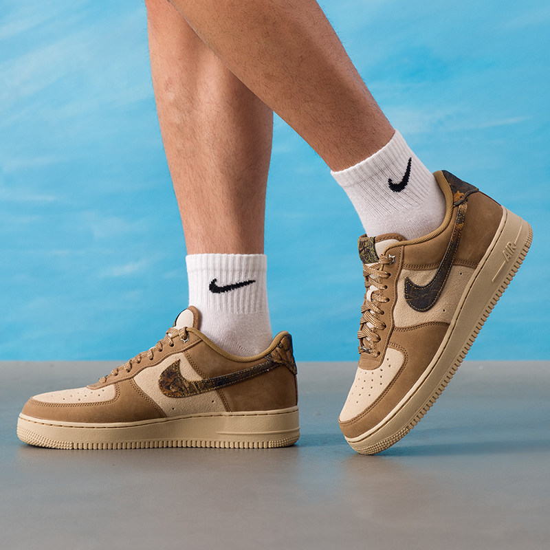 耐克（NIKE）男鞋 冬季新款air force 1空军一号运动鞋复古潮,运动鞋new,运动休闲鞋,淘宝优惠券,粉丝福利购,淘宝优惠卷