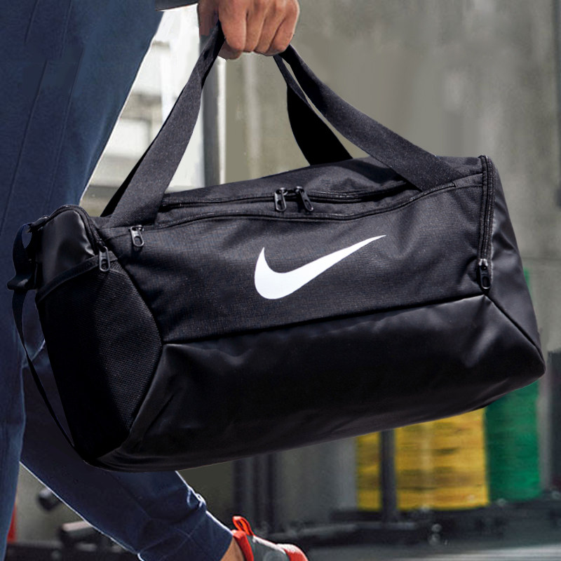 Nike耐克健身包男包2026新款运动单肩包斜跨包旅行开学大容量背包