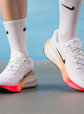 耐克夏季新款男鞋JOURNEYRUN缓震耐磨跑步鞋运动休闲鞋IH7329