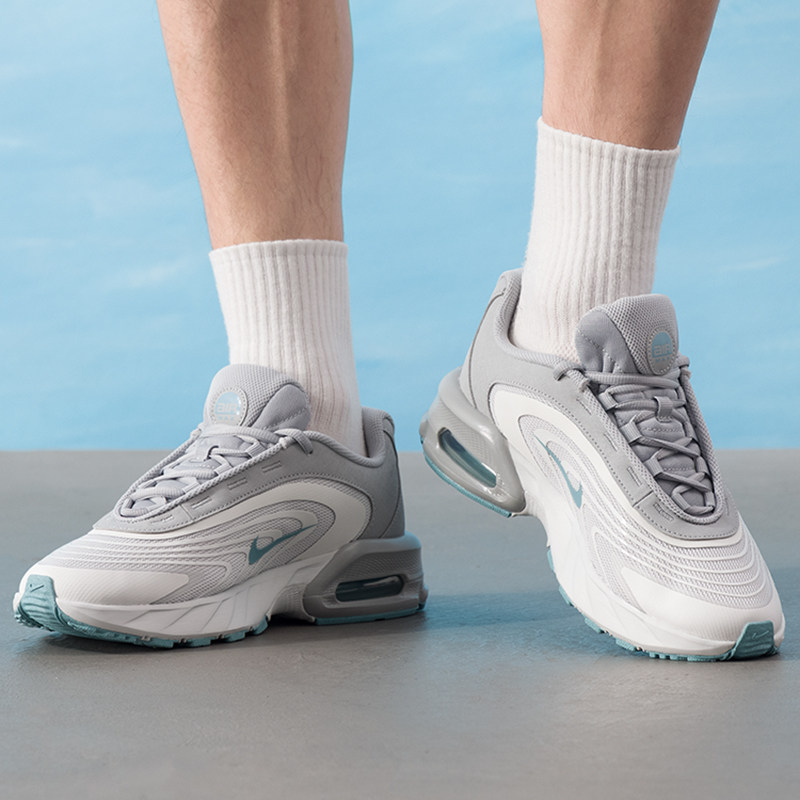 耐克夏季新款AIRMAX气垫男鞋透气缓震跑步鞋运动休闲鞋IF2621,运动鞋new,跑步鞋,淘宝优惠券,粉丝福利购,淘宝优惠卷