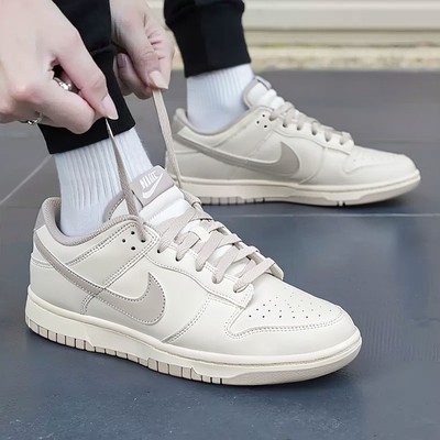 NIKE耐克男鞋DUNK LOW轻便低帮休闲鞋运动鞋健身板鞋HF5441-007
