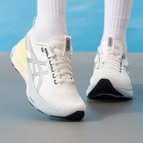 亚瑟士（ASICS）女鞋 GEL-KAYANO 32 LITE-SHOW CN运动鞋健身训练
