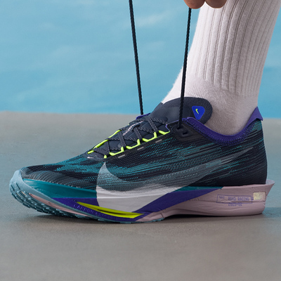 耐克（NIKE）男鞋 ZOOMX STREAKFLY 2运动鞋健身训练缓震透气休闲
