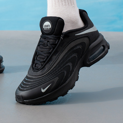 耐克男鞋2026秋季休闲鞋AirMax系列舒适回弹支撑透气户外日常鞋子