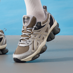 亚瑟士（asics）男鞋女鞋运动鞋 冬季新款GEL-QUANTUM KINETIC透