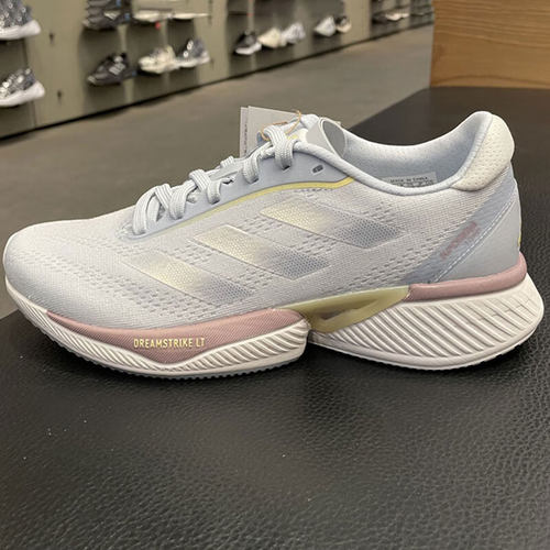 阿迪达斯跑步鞋女鞋冬季新款缓震运动鞋轻便透气休闲鞋 IH0442