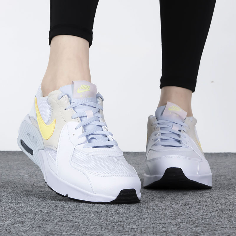 耐克NIKE官方女鞋春季新款运动鞋AIR MAX气垫休闲鞋透气跑步鞋