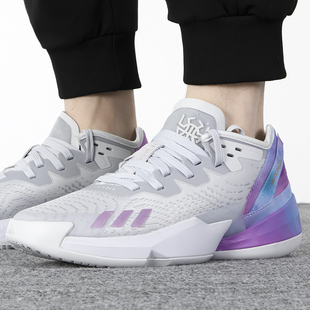 男冬季 4网面透气实战篮球鞋 款 Issue GY6502 D.O.N. 阿迪达斯运动鞋