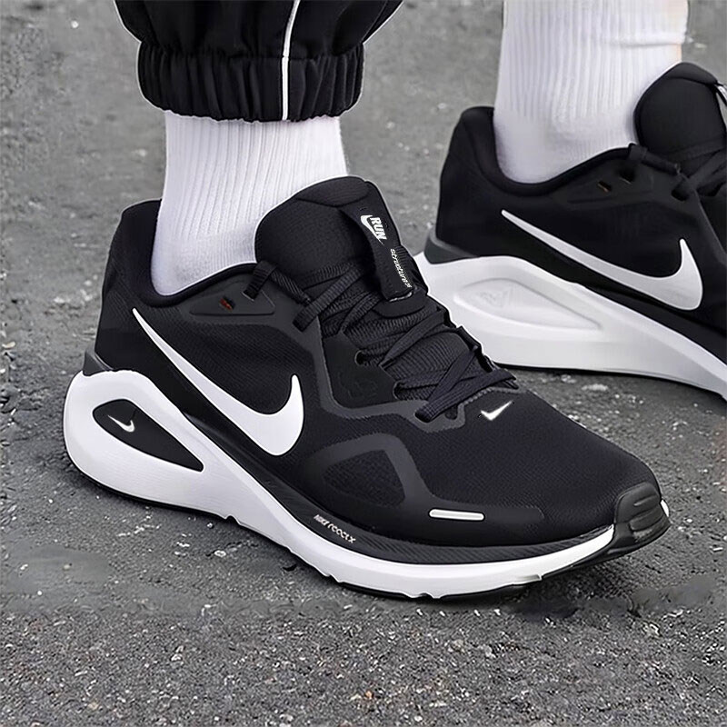 NIKE耐克2025冬季新款男鞋运动鞋耐磨休闲鞋透气跑步鞋HJ1102-002