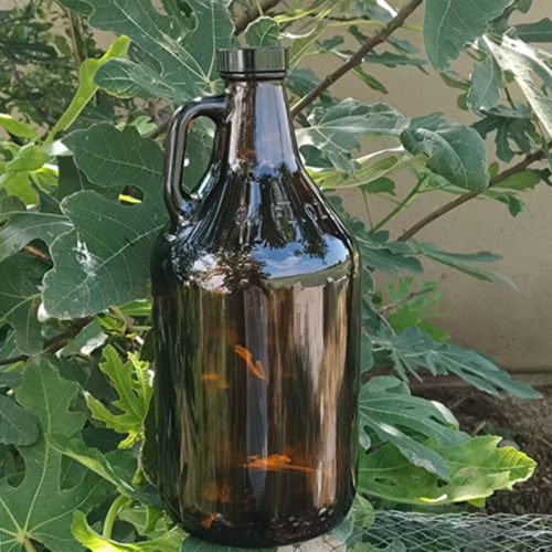 1L/2L64盎司果汁啤酒冷萃瓶