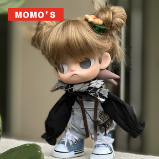MOMOS嘎子姐假发zsiga秋冬娃衣bjd玩偶原创衣服鞋子包包