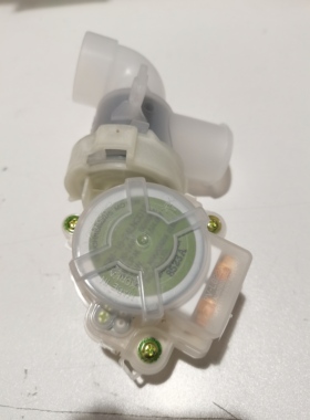 原装LG洗衣机排水电磁阀排水电机T85SS31FD/T10SS5FD不支持上机退