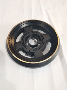 适用原装全新美的灶具炉盖JZT-Q69-M