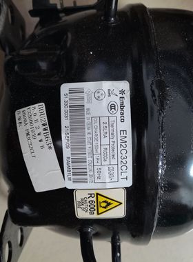 适用原装全新LG冰箱压缩机EM2C32CCT