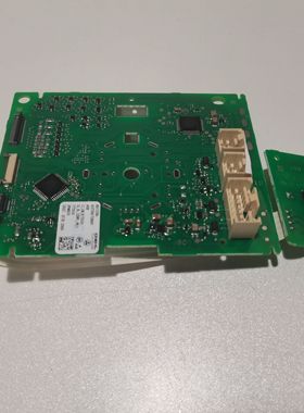 适用全新西门子洗衣机操作模块WG54C3B0HW/WG54C3B80W/12034708～