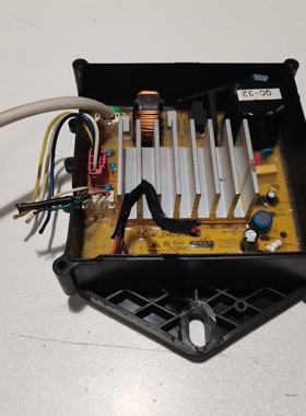 适用原装海信洗衣机DDW直驱控制器170812驱动板70C01257 拆机现货