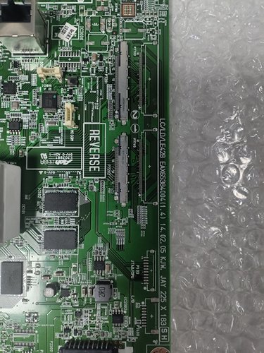 适用原装LG电视主板EAX65384004