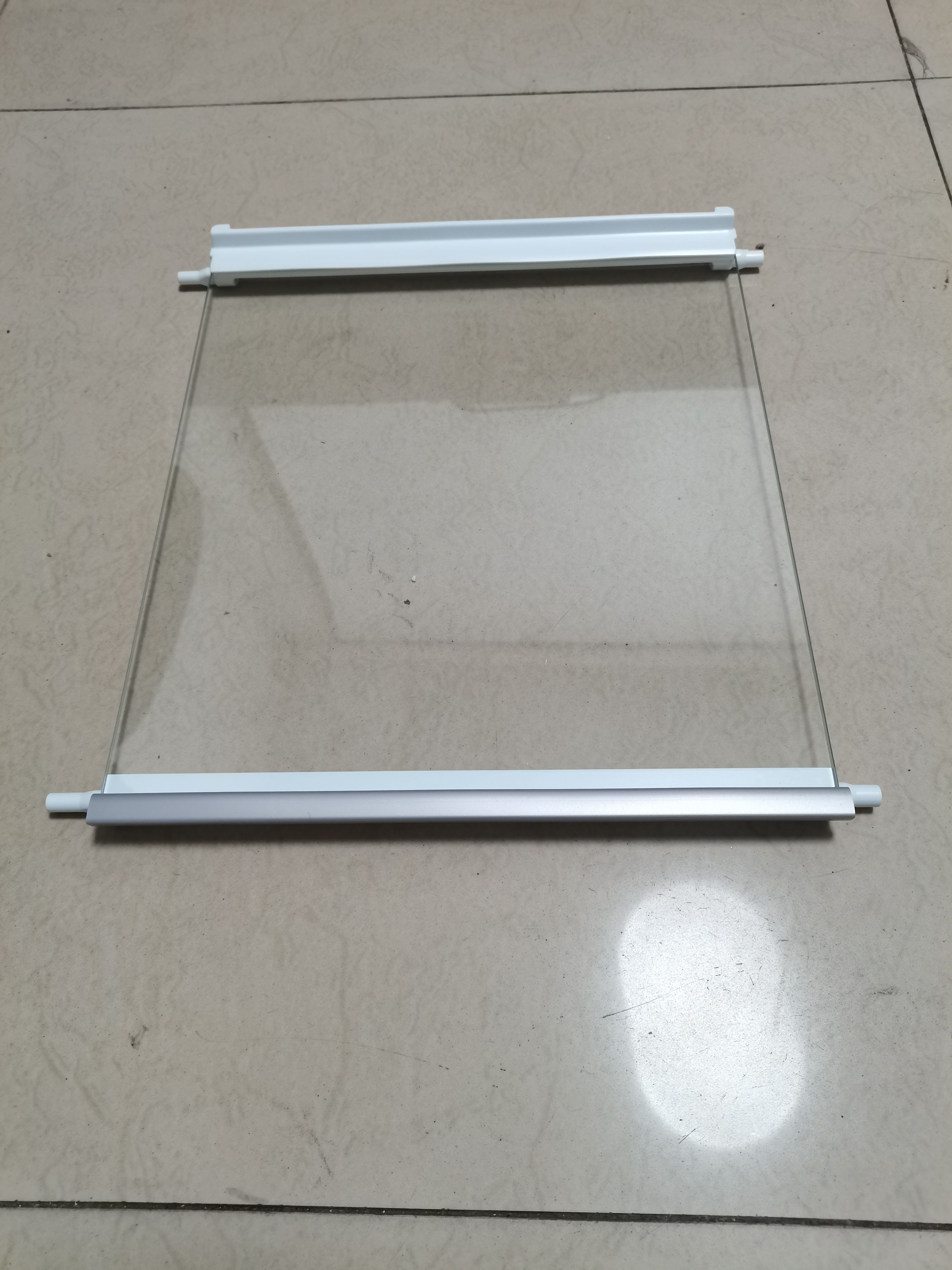 适用原装全新LG冰箱冷冻室第一个玻璃隔板GR-B2078DAH/2078DAD