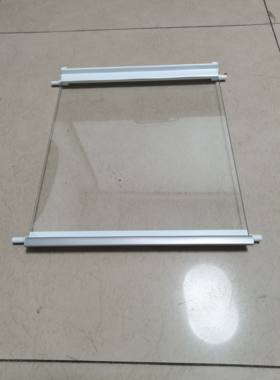 适用原装全新LG冰箱冷冻室第一个玻璃隔板GR-B2078DAH/2078DAD