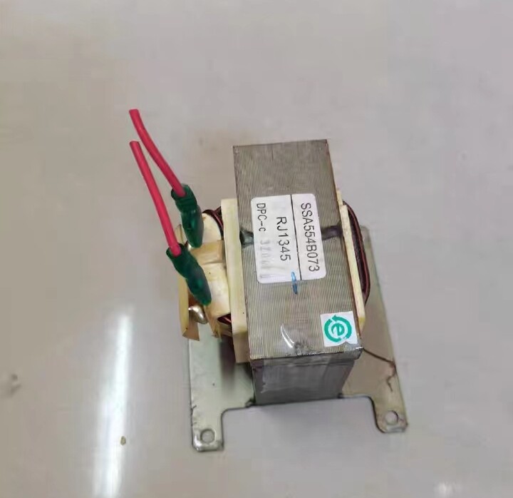 适用原装三菱重工海尔中央空调室内机变压器 内机ssa554b073拆机