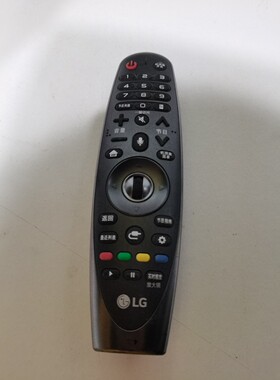 适用原装LG电视遥控器AN-MR600G/55EG9200/UF7702无鼠标语音动感