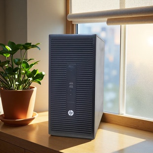 HP惠普翻新空机箱280 480G2 285 490 MT机箱电源准系统 400 原装