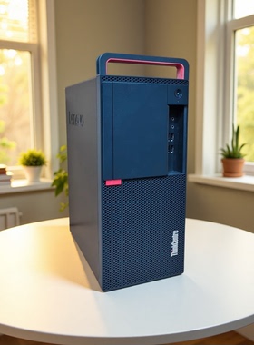 原装联想M910T M920T四核6789代i3i5i7台式电脑整机办公家用主机