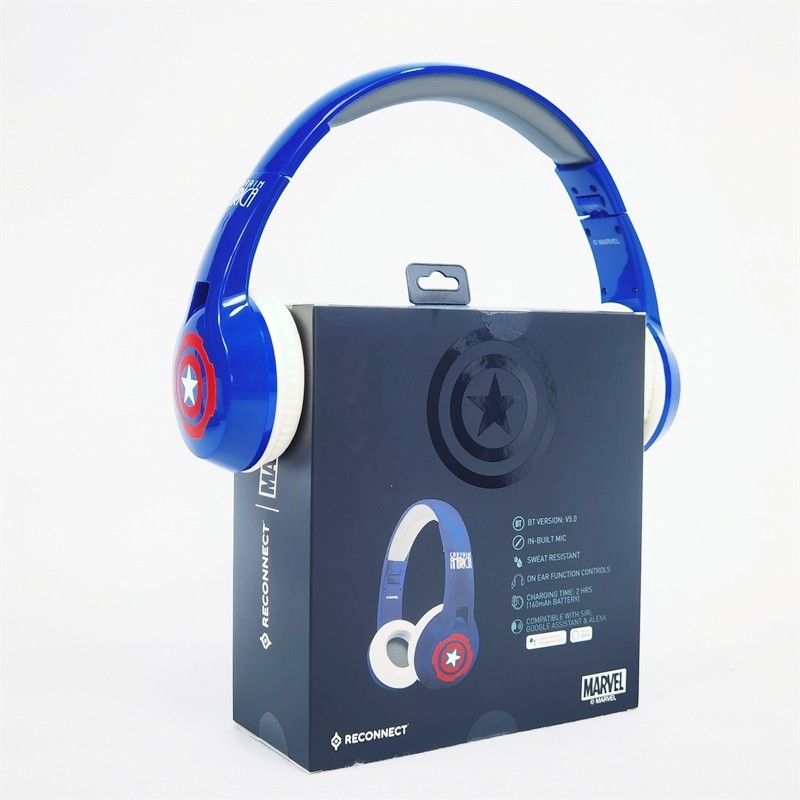 头戴蓝牙有线双连5.0耳机潮牌音质好重低音人声护耳防寒跑步运动