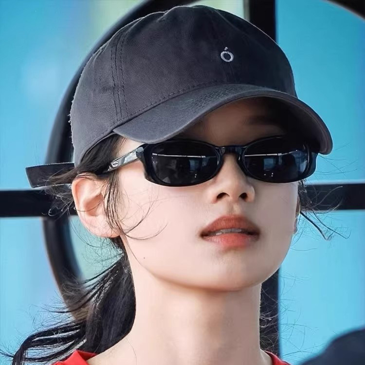 卡兰薇张婧仪同款棒球帽女2026新款硬顶宽檐大头围鸭舌帽子立体,服饰配件/皮带/帽子/围巾,帽子,淘宝优惠券,粉丝福利购,淘宝优惠卷